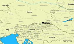 Maribori linn Peamised vaatamisväärsused